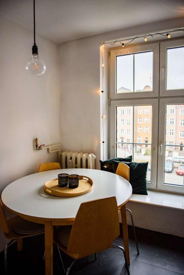 Apartament Dluga Gdańsk Buitenkant foto