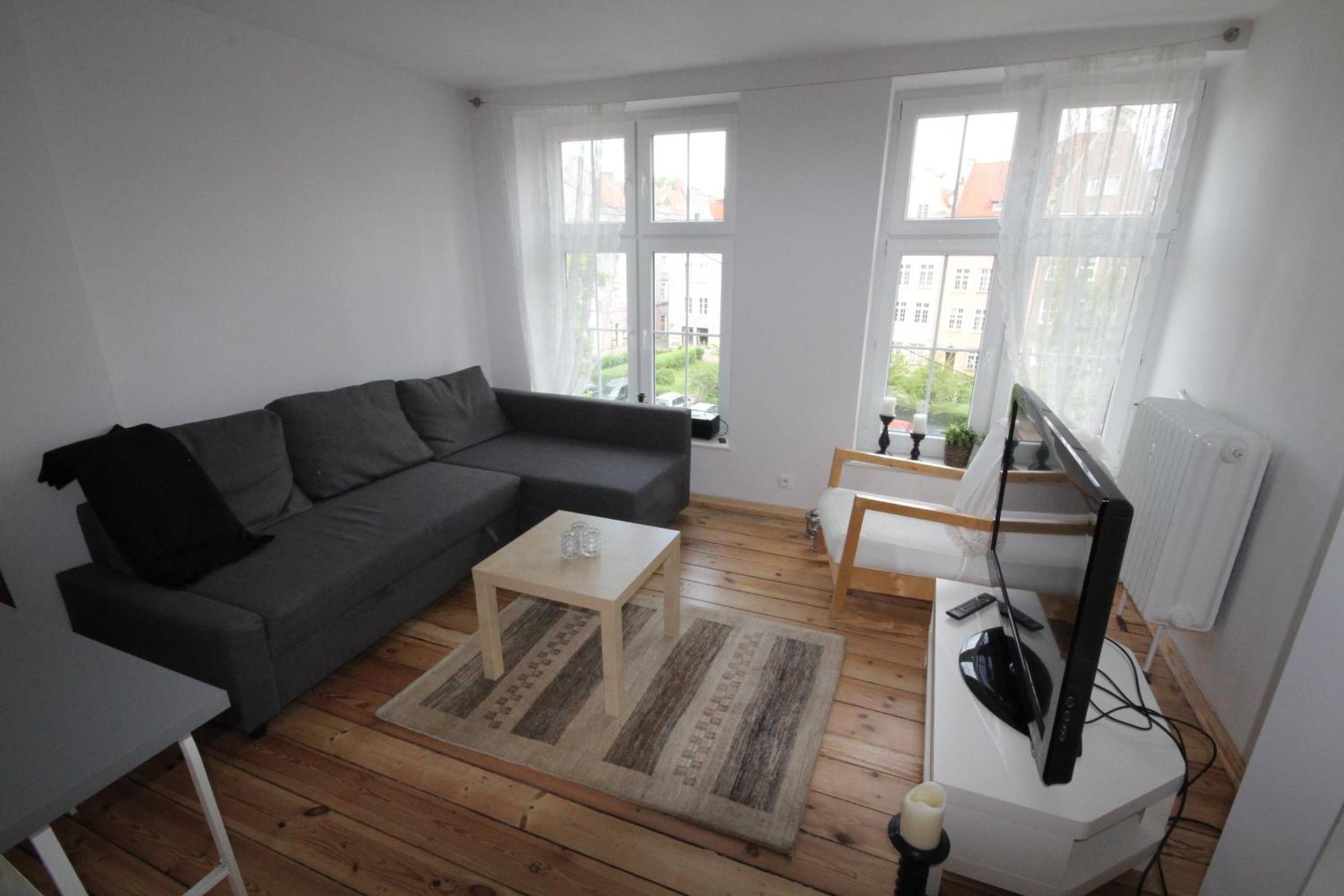 Apartament Dluga Gdańsk Buitenkant foto